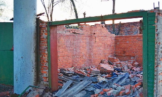 Демонтаж гаражей в Омске, цена от 1739 руб. – услуги под ключ от 2Землекопа-Омс