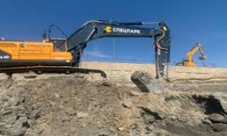 Разработка грунта под коллекторы в Омске от 2557 руб. – 2Землекопа-Омс