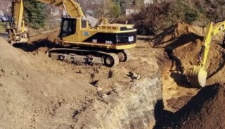 Планировка участка бульдозером в Омске от 921 руб. Цены за м2 - 2Землекопа-Омс